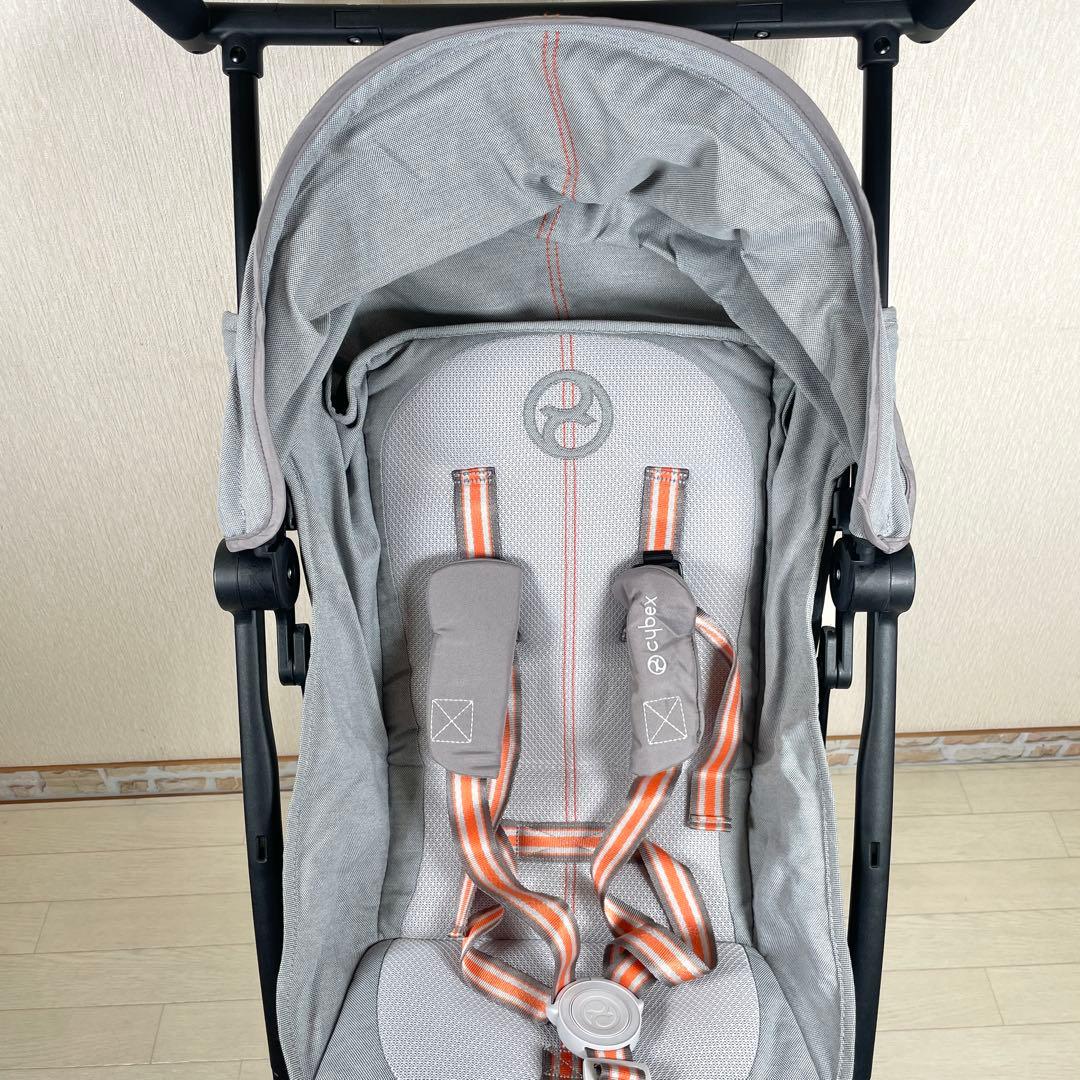 cybex LIBELLE サイベックス　リベル　ラバグレー ベビーカー
