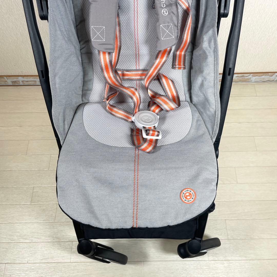 cybex LIBELLE サイベックス　リベル　ラバグレー ベビーカー