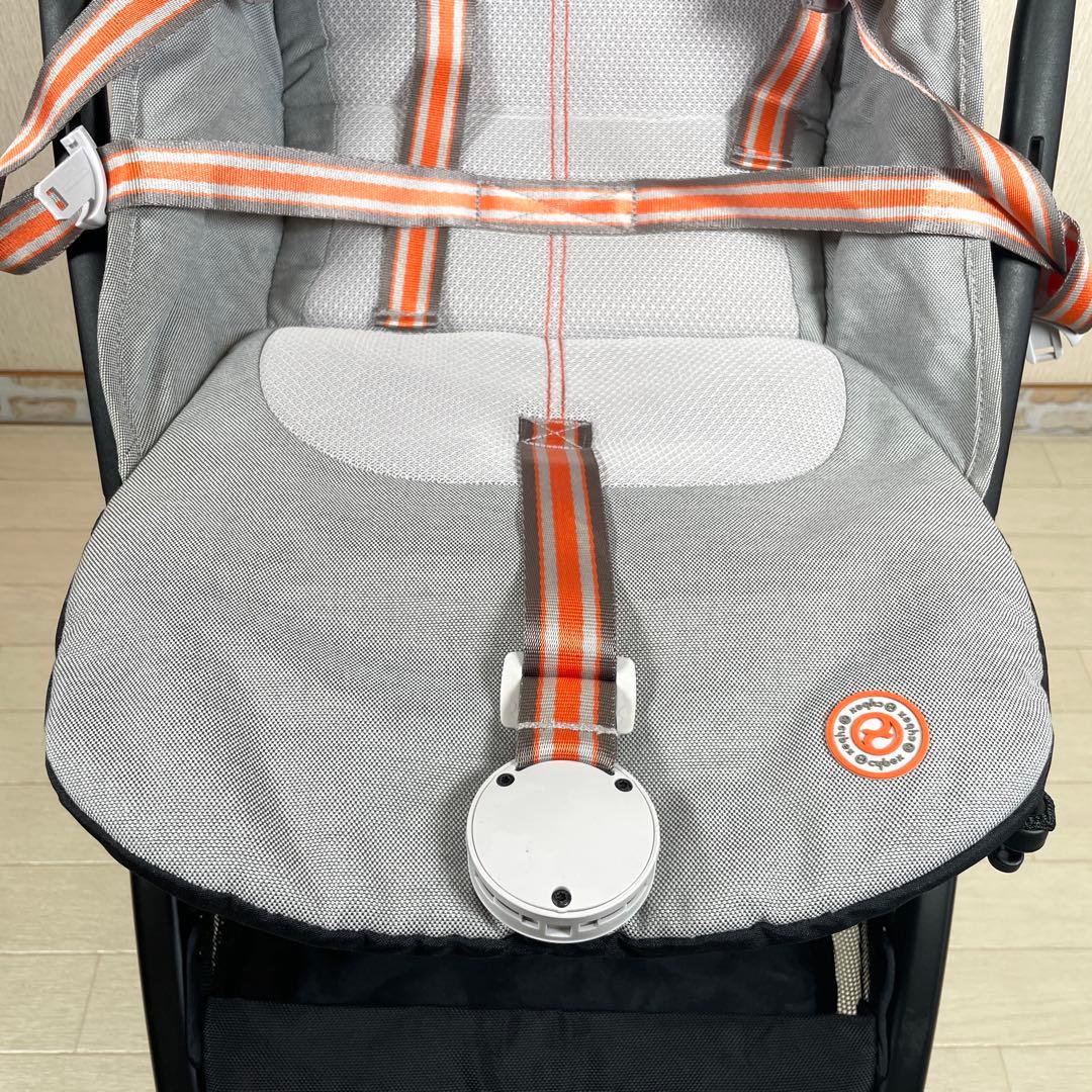 cybex LIBELLE サイベックス　リベル　ラバグレー ベビーカー