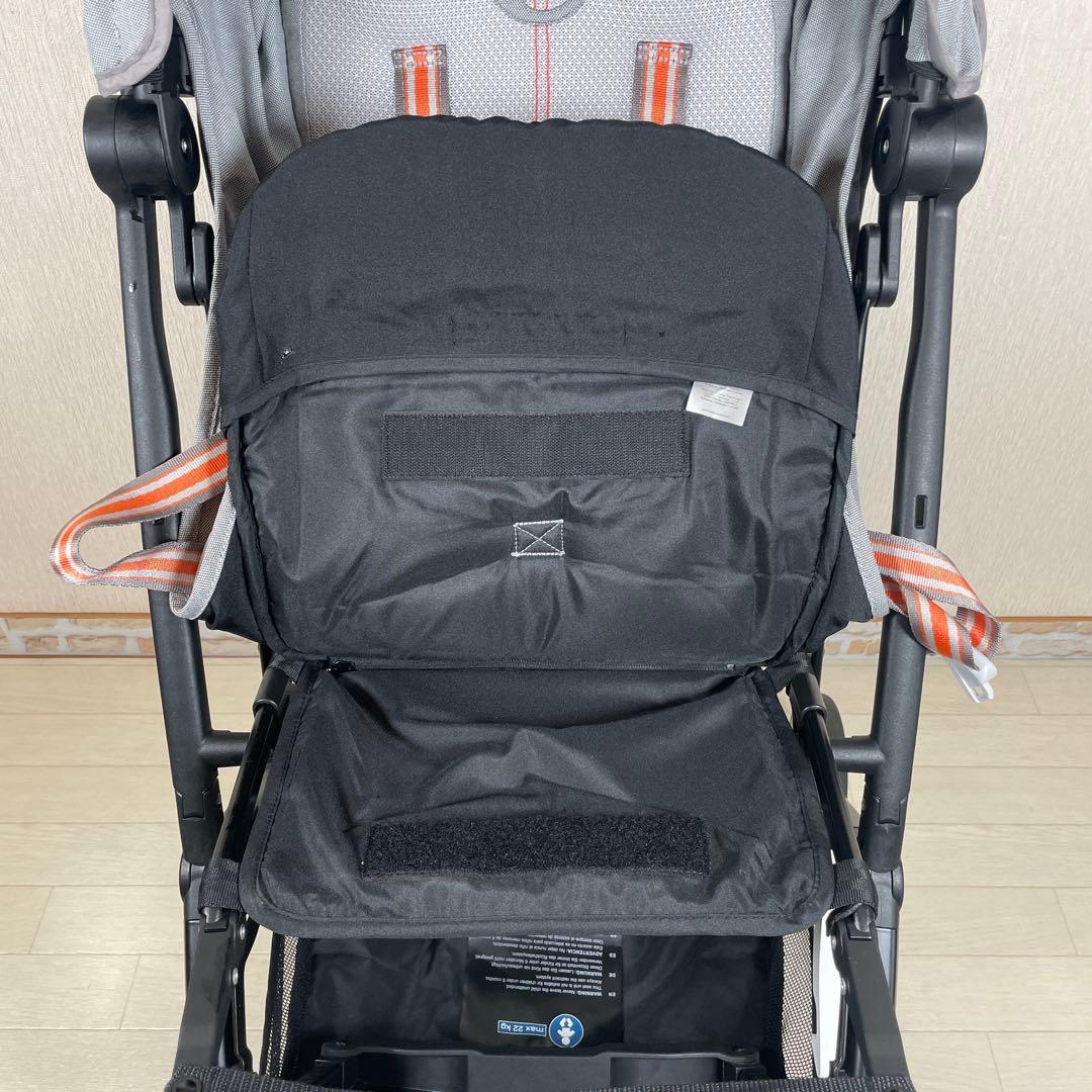 cybex LIBELLE サイベックス　リベル　ラバグレー ベビーカー