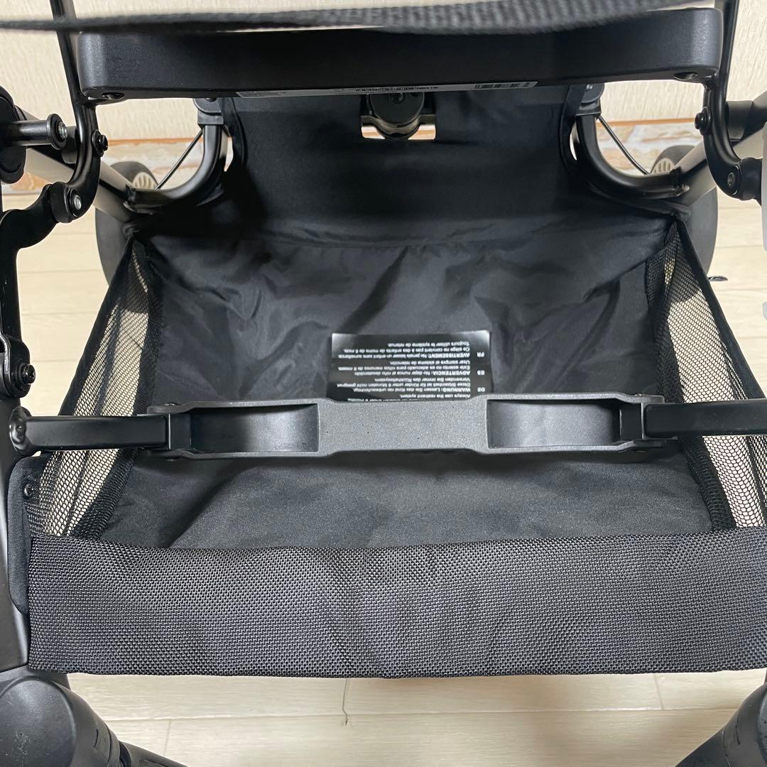 cybex LIBELLE サイベックス　リベル　ラバグレー ベビーカー