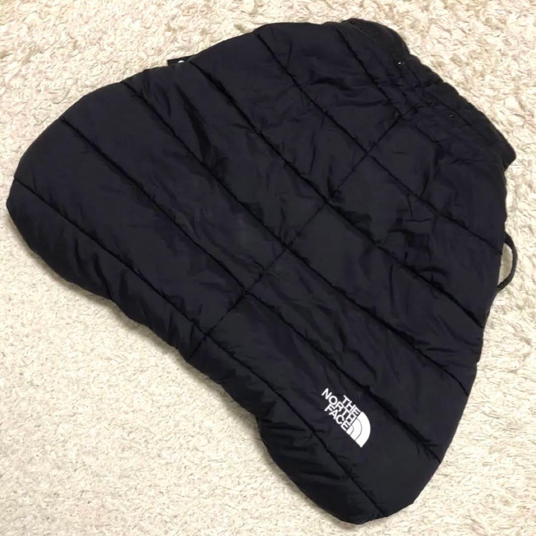 新品同様✨ザ ノース フェイス シェル ブランケット キッズ ベビー
