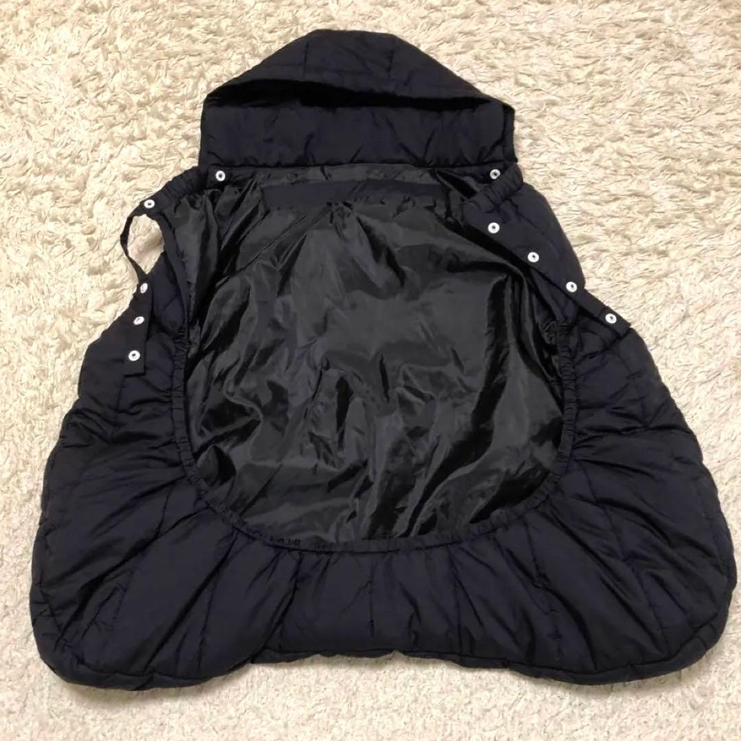 新品同様✨ザ ノース フェイス シェル ブランケット キッズ ベビー