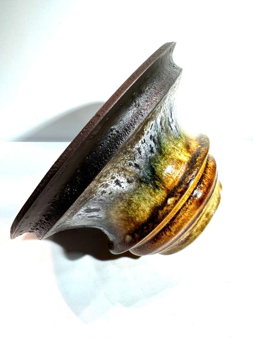 新品未使用　カタチ製作所　ドリッパーlow size XL レア鉢