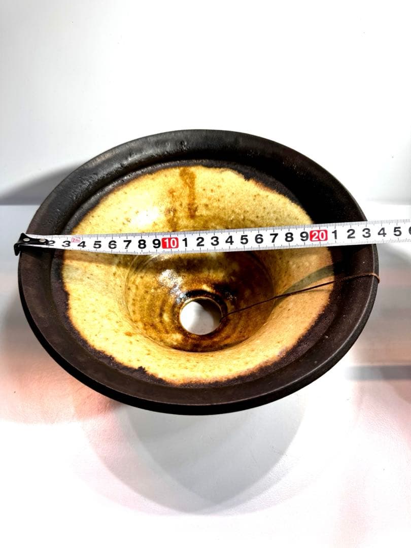 新品未使用　カタチ製作所　ドリッパーlow size XL レア鉢