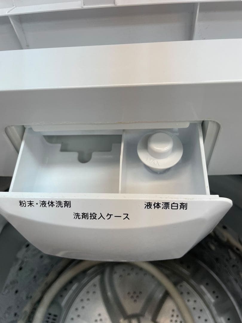【名古屋市優先】アイリスオーヤマ IAW-T602E 洗濯機 6kg 2020