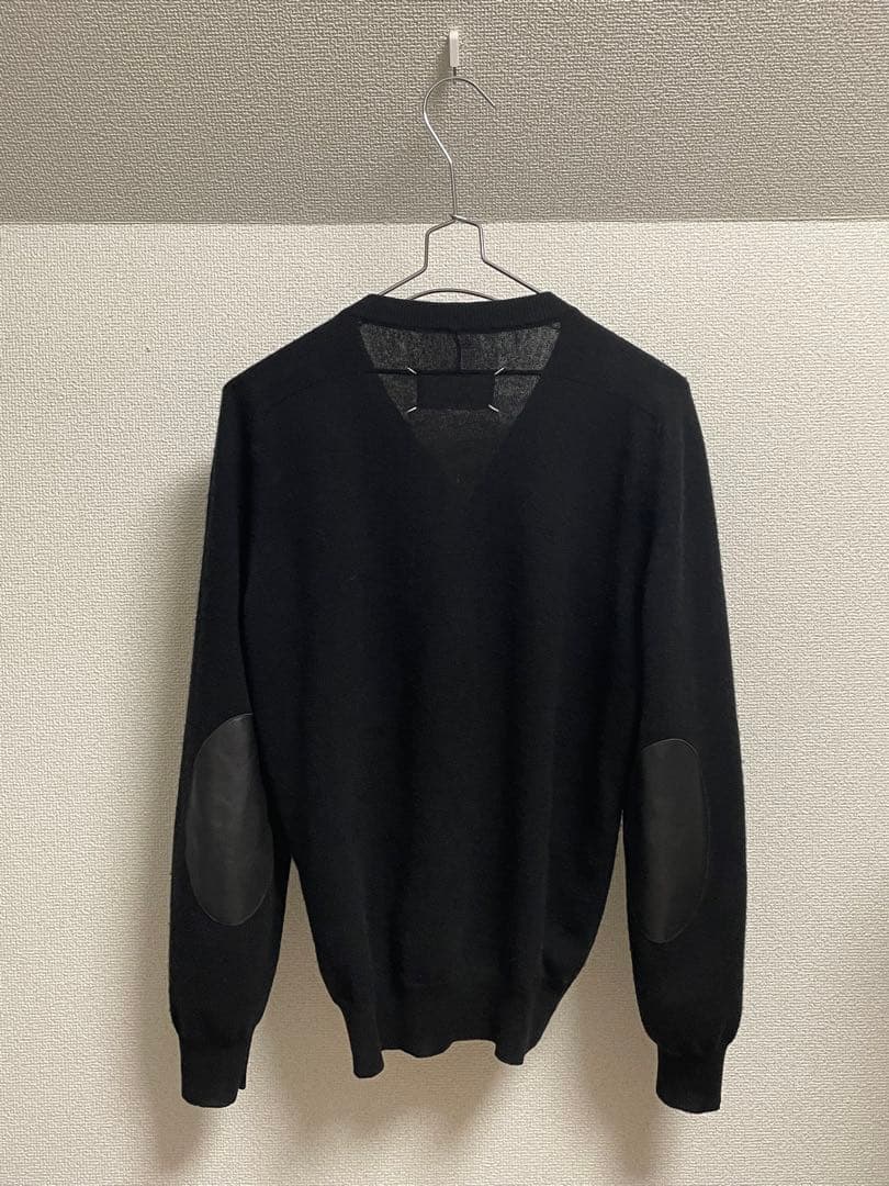 はるMaison Margiela ココノエ期 エルボーパッチカーディガン