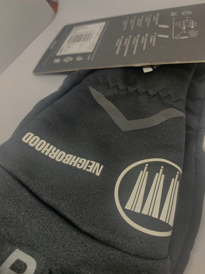 adidas x NEIGHBORHOOD ブラック 手袋 未使用