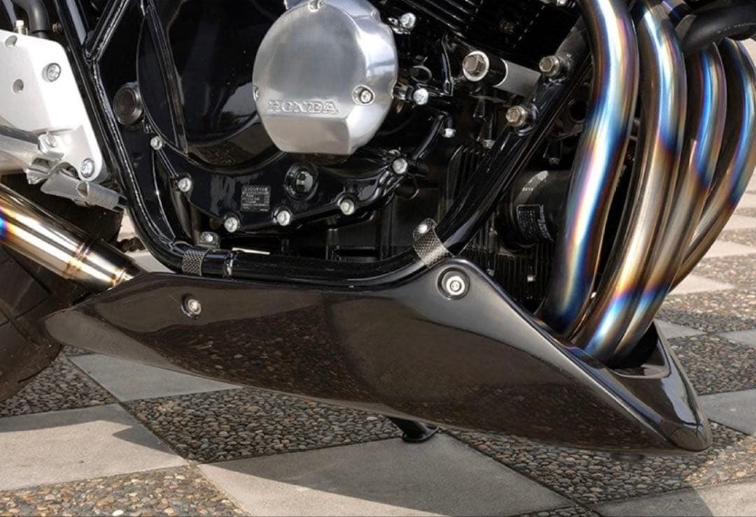 CB400SF NC39 NC42 マジカルレーシング製 アンダーカウル 希少