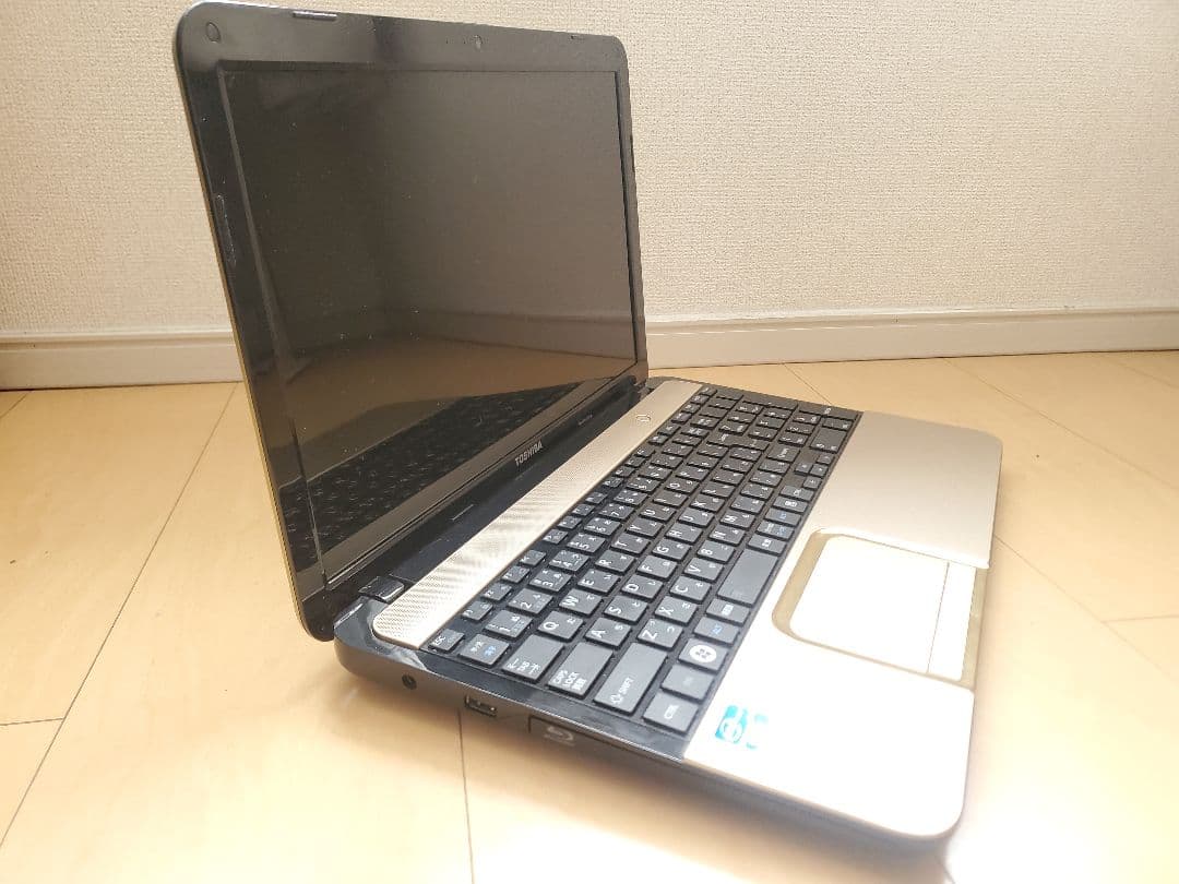 超高速東芝/Corei7/SSD512GB/メモリー16GB/オフィス2021