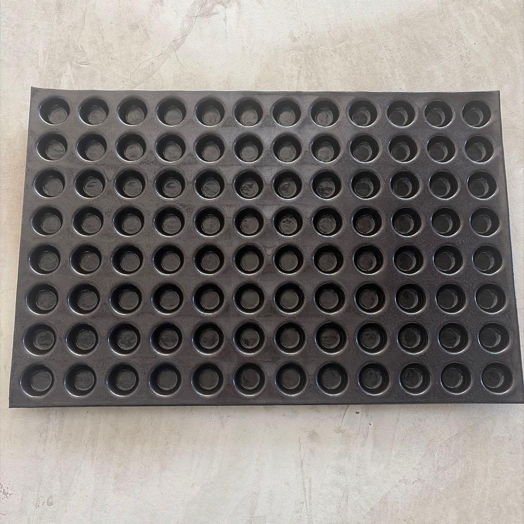 フレキシパン オリジン ポンポネット 96取　シリコンフレックス業務用