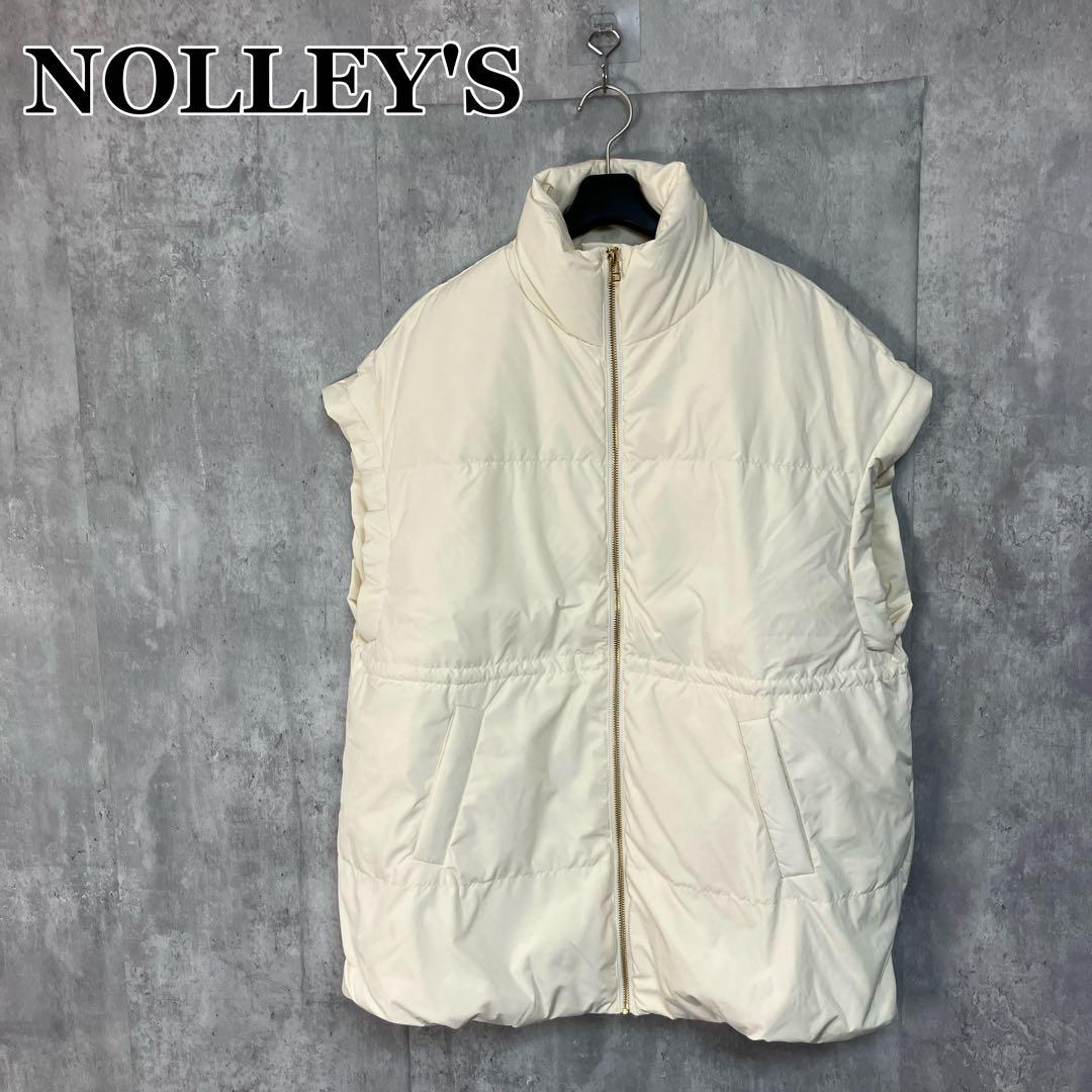 新品 NOLLEY'S 【TAION×LIMONTA】別注ダウンベスト