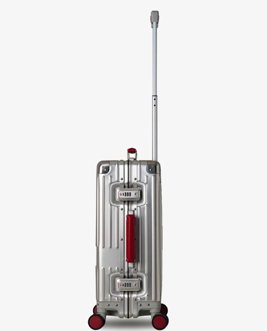 【数量限定】INV1811STP Sterling Silver/Red36L