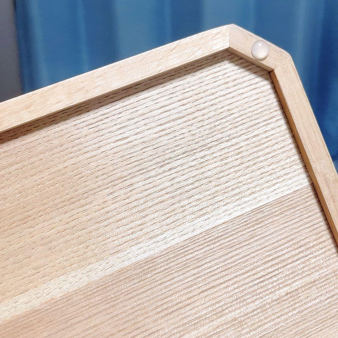 新品✏︎ ZARA  ウッドジュエリーボックス アクセサリーケース