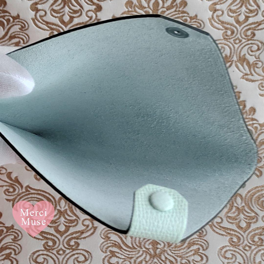 ❤未使用品❤エルメス ターマックPM ヴェールフィズ パスポート 母子手帳 W刻