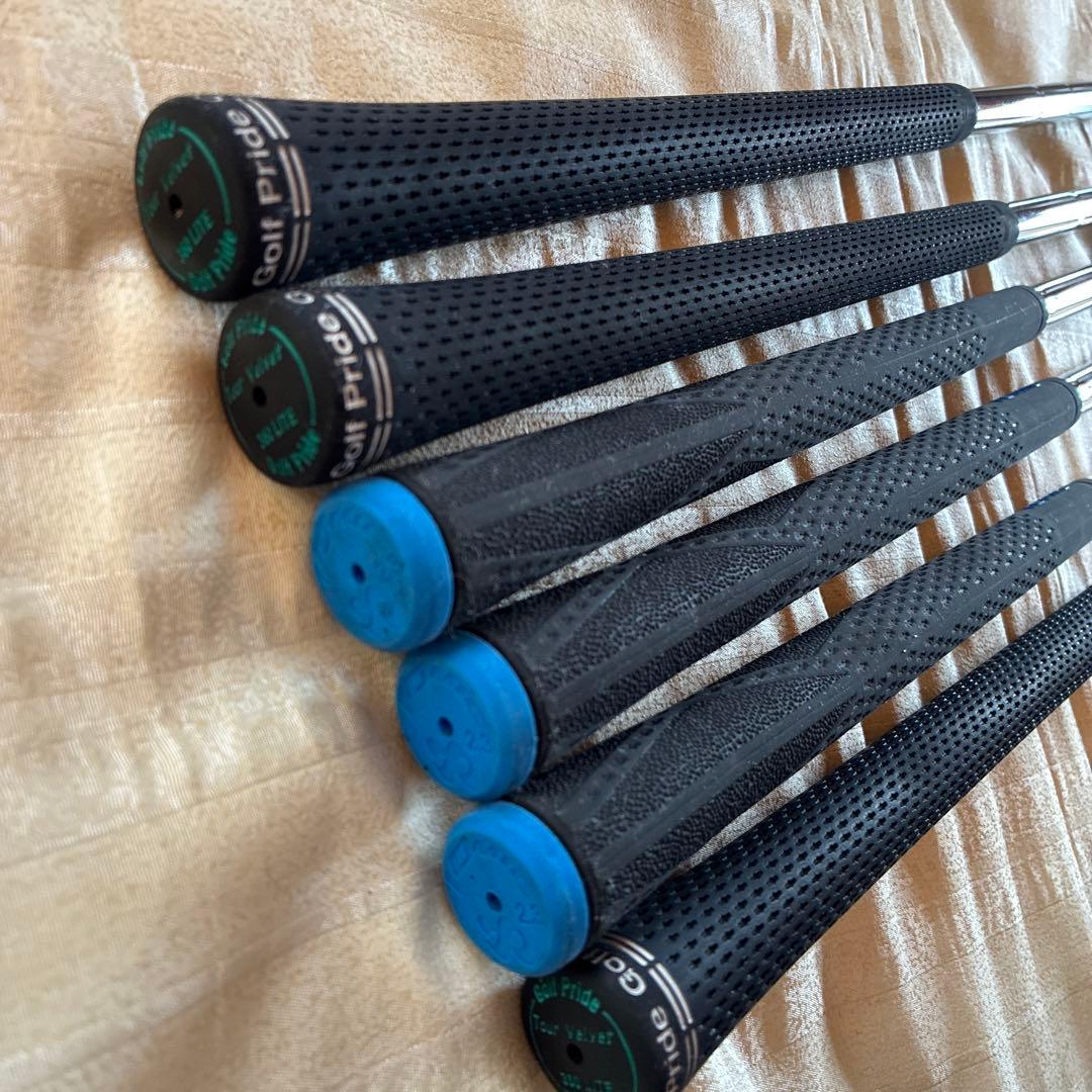 PING i230 アイアン 6本セットNS PRO 850GHneo S