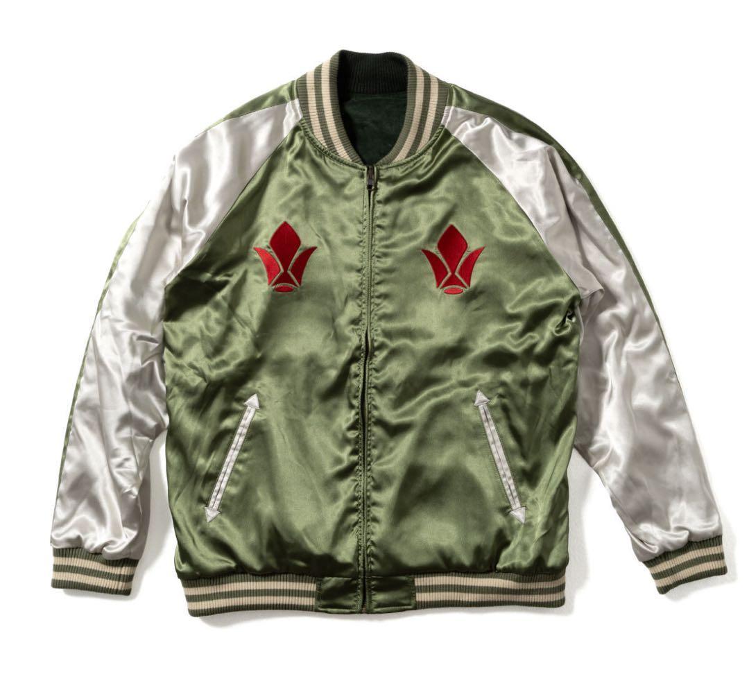 STRICT-G 鉄血のオルフェンズ スカジャン ガンダム・バルバトス　サイズM