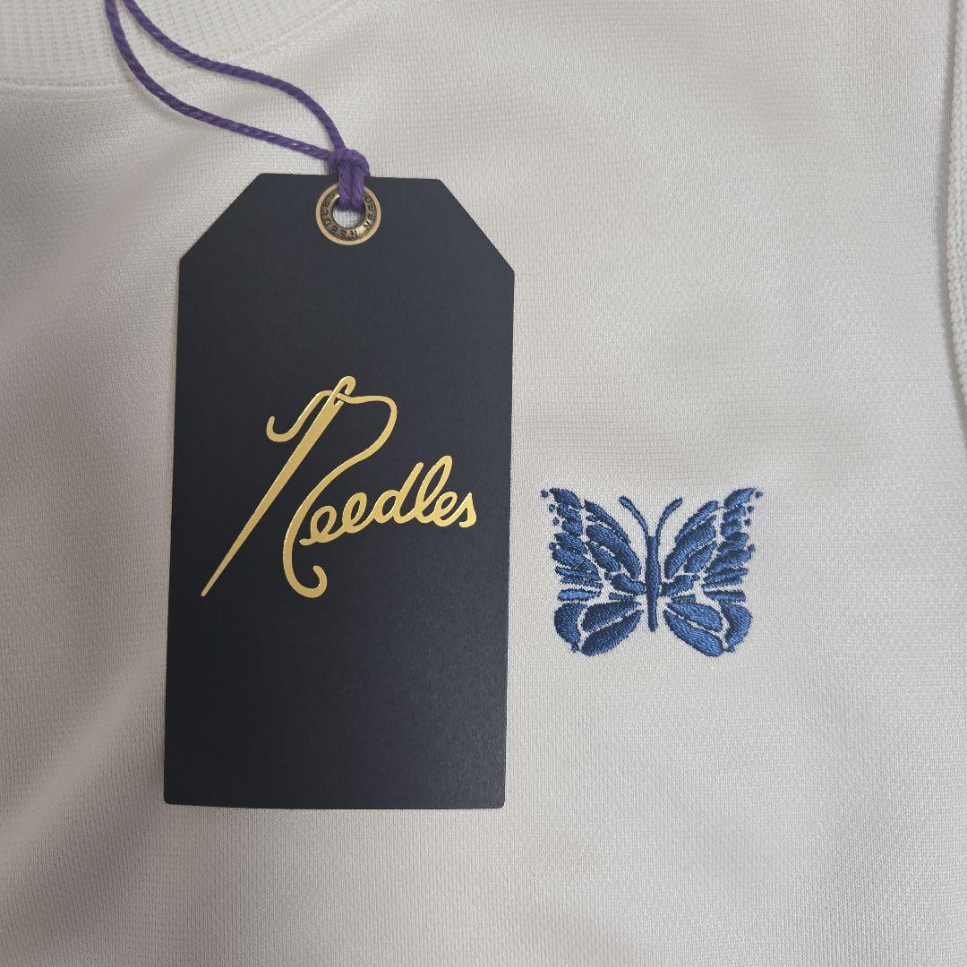Needles ホワイト タンクトップ 新品タグ付き