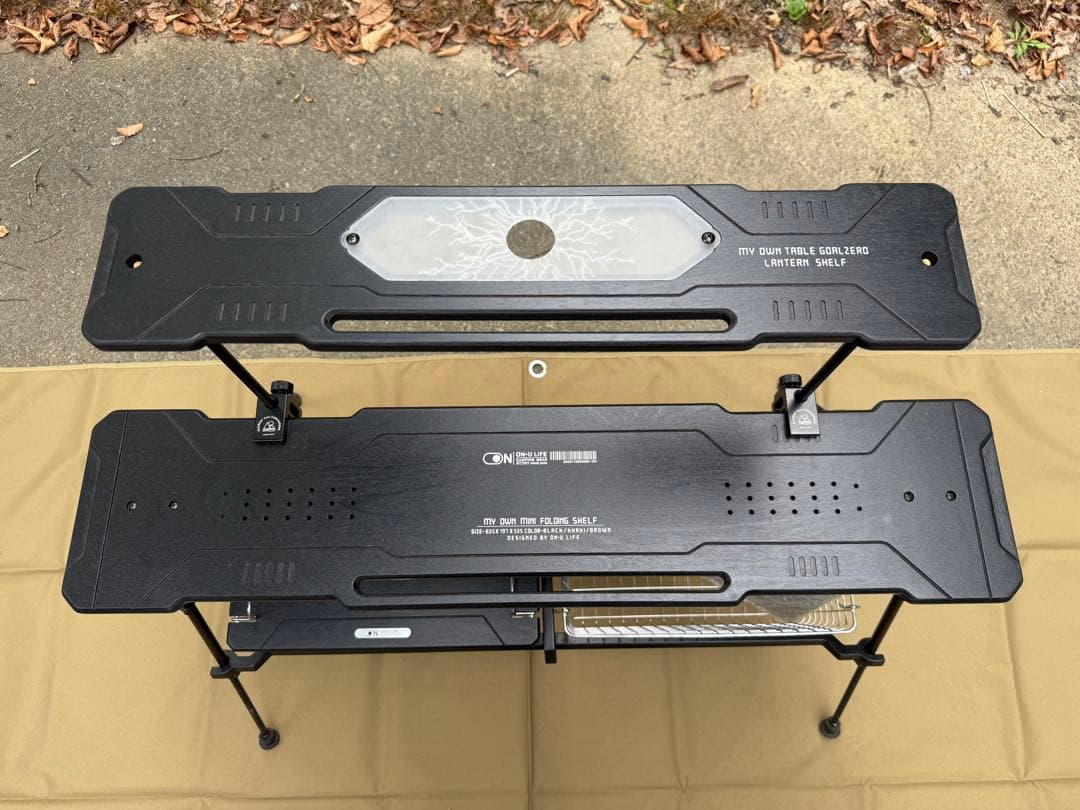 オンユーライフ　ONULIFE MY ON MINI FOLDNG SHELF