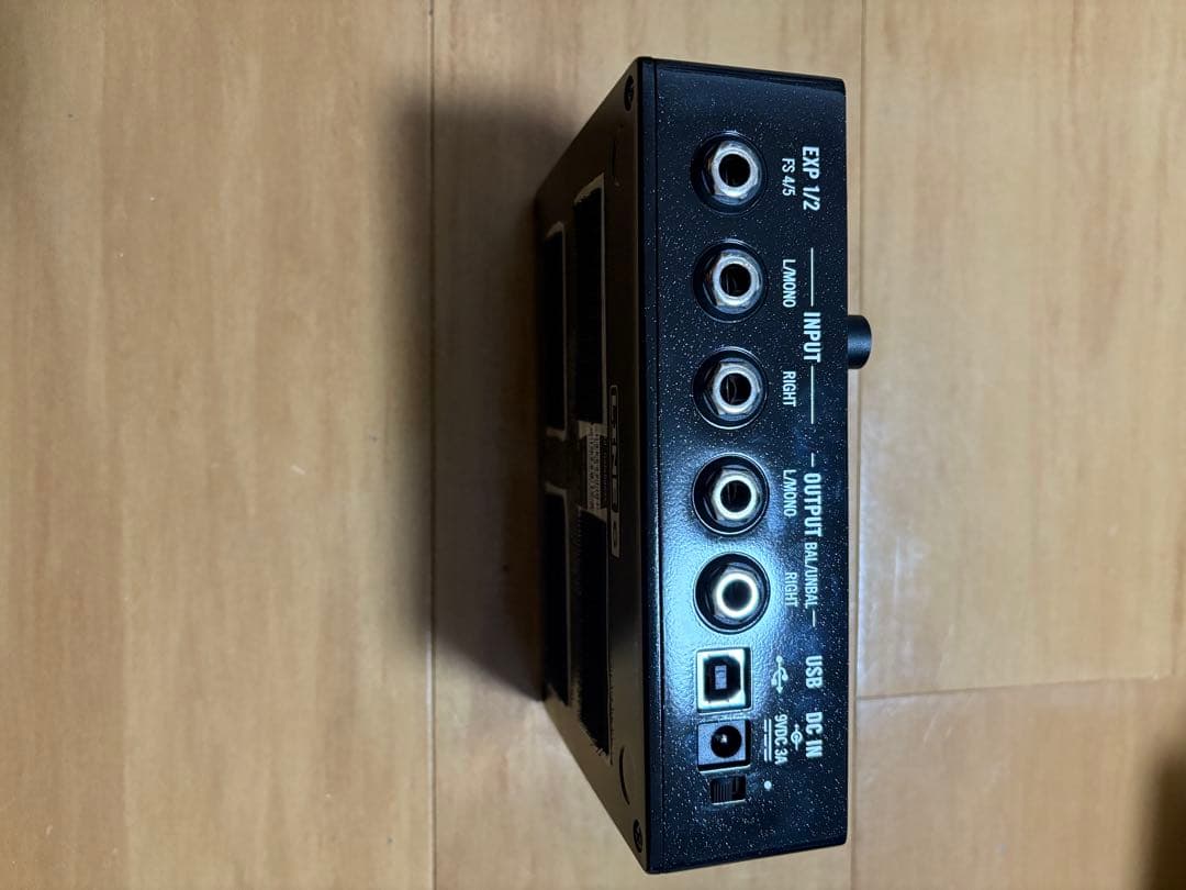 Line 6 HX Stomp エフェクター