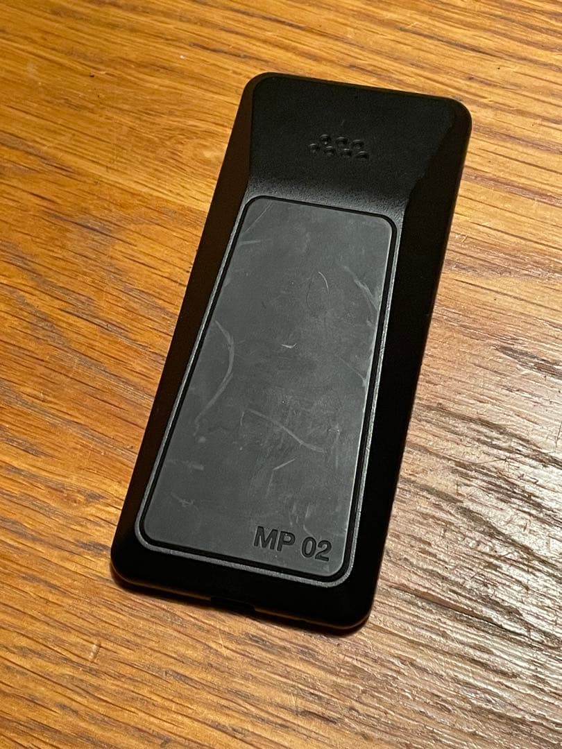 【美品】Punkt. MP02