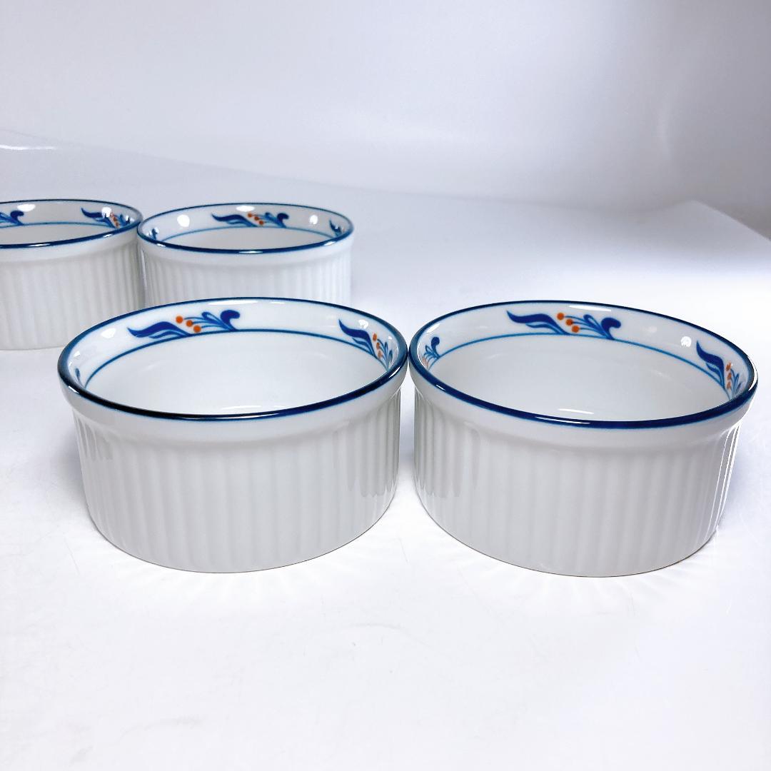 ダンスク ビストロ 赤い実　ココット ラメキン