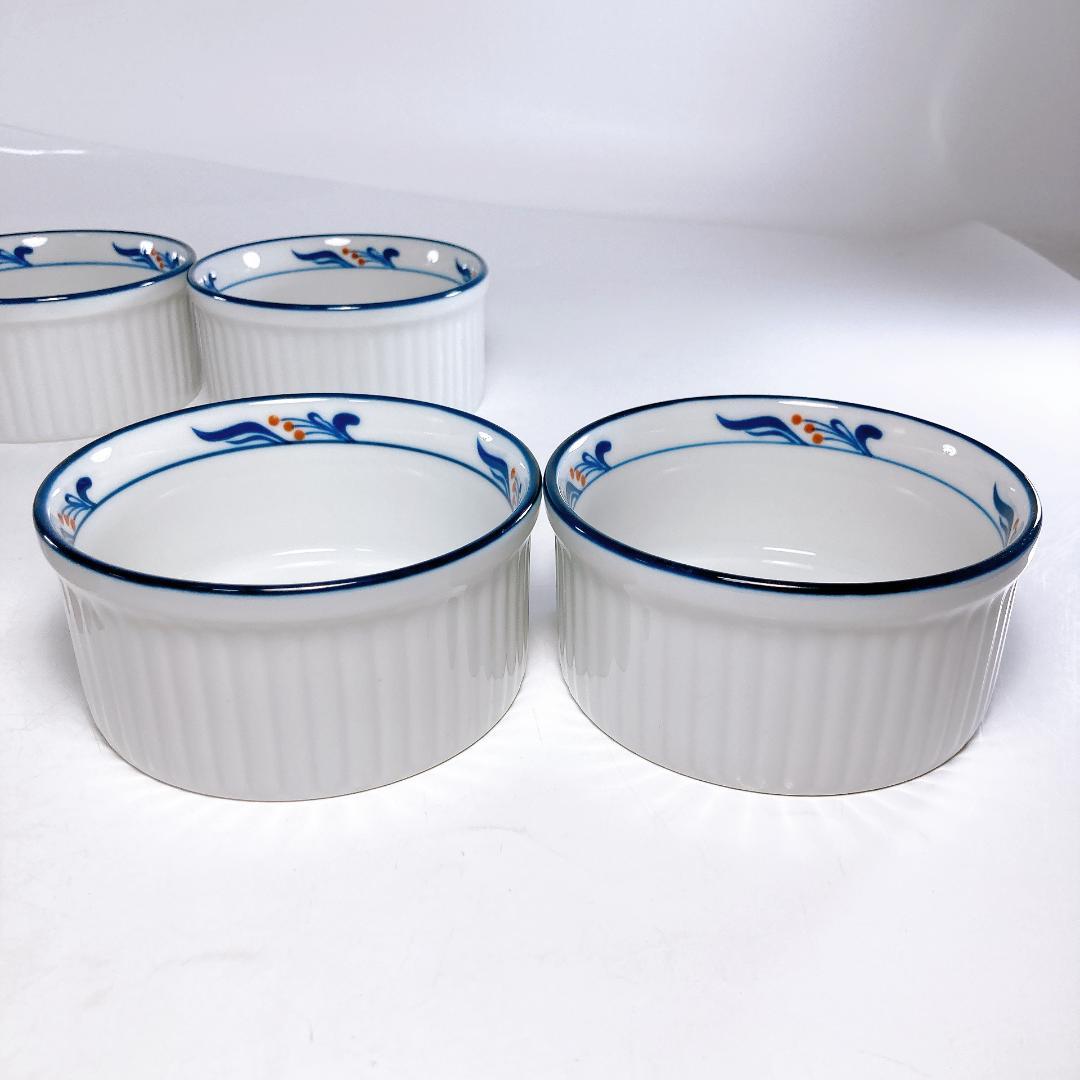 ダンスク ビストロ 赤い実　ココット ラメキン