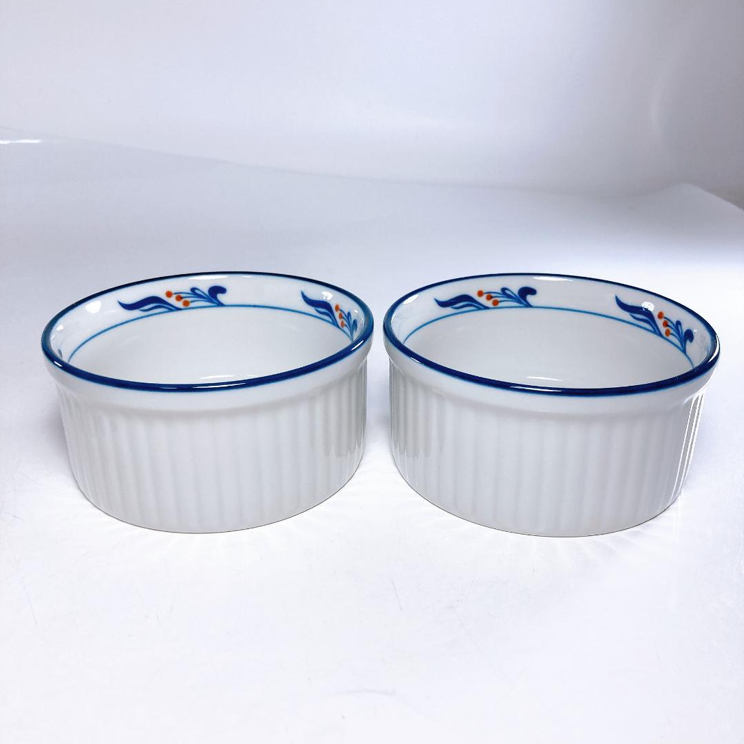 ダンスク ビストロ 赤い実　ココット ラメキン