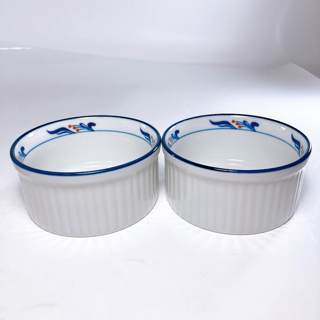 ダンスク ビストロ 赤い実　ココット ラメキン