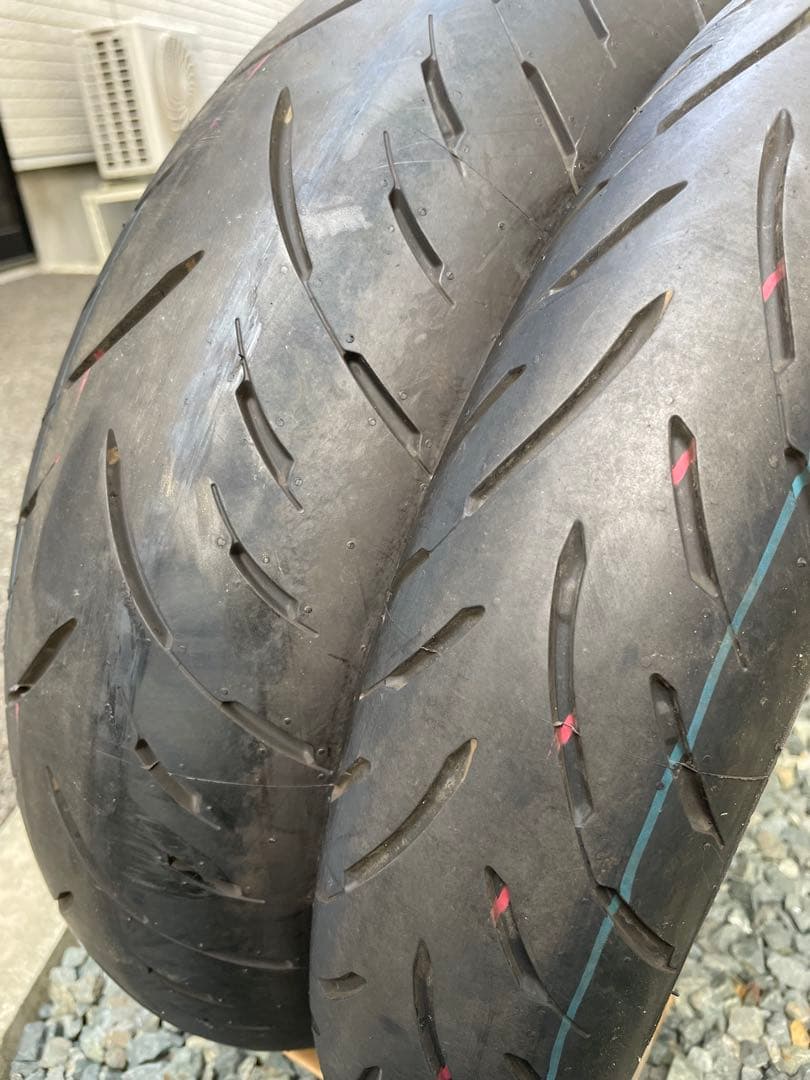 ダンロップGPR300 前後セット（110/150）