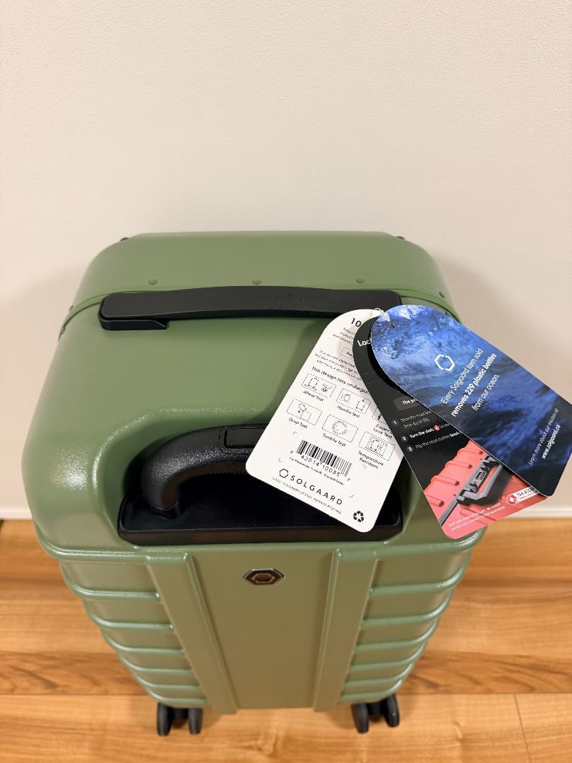 新品ソルガード　SOLGAARD Mサイズ