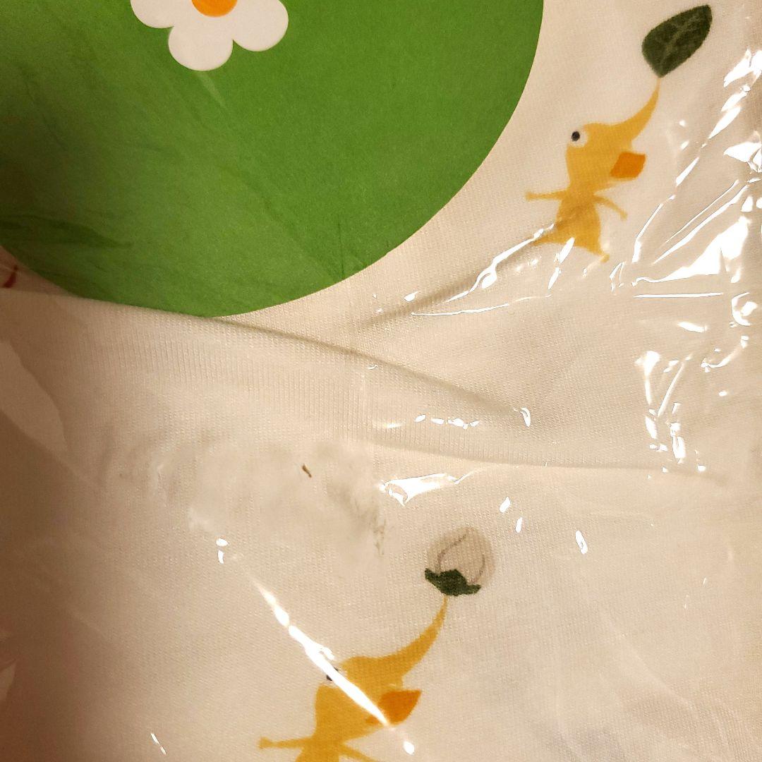 新品未使用　ジェラートピケ　ピクミン　コラボ　Tシャツ　短パン　2点