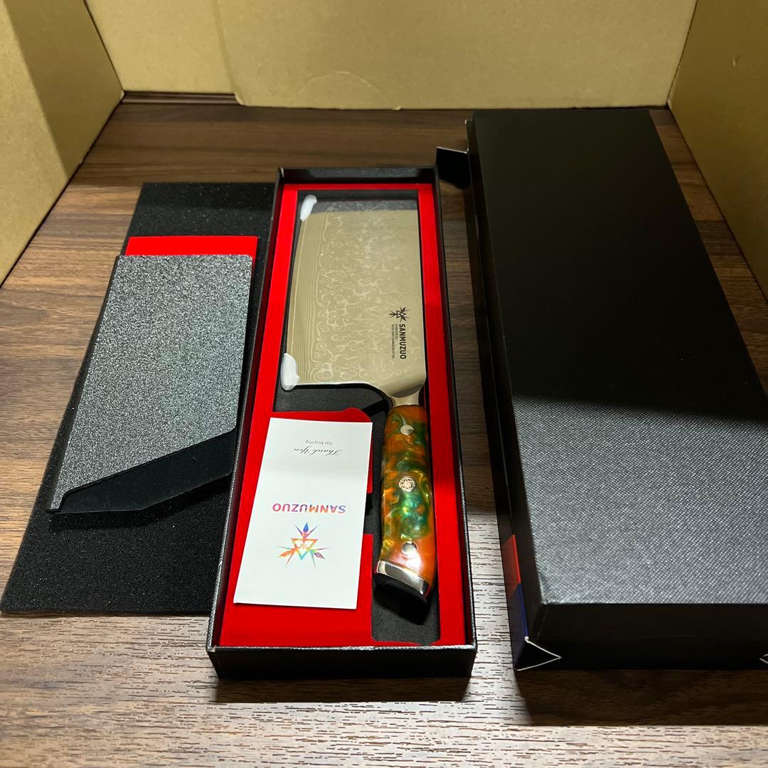 調理器具 Chinese Chef Knife - 7\