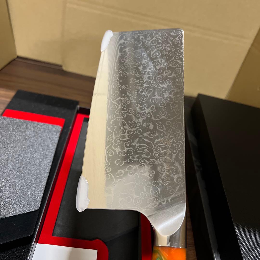 調理器具 Chinese Chef Knife - 7\" Cleaver Knife