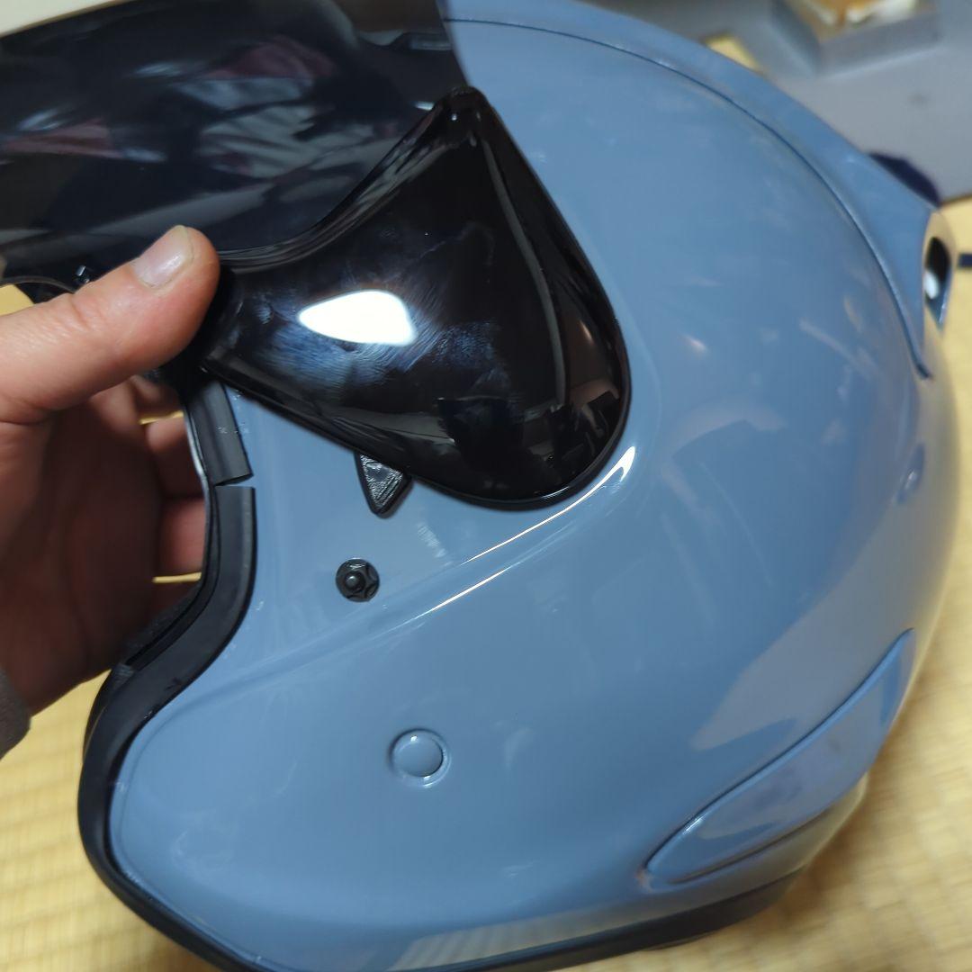 アライSZ Ram4オリジナルペイント　Lサイズ