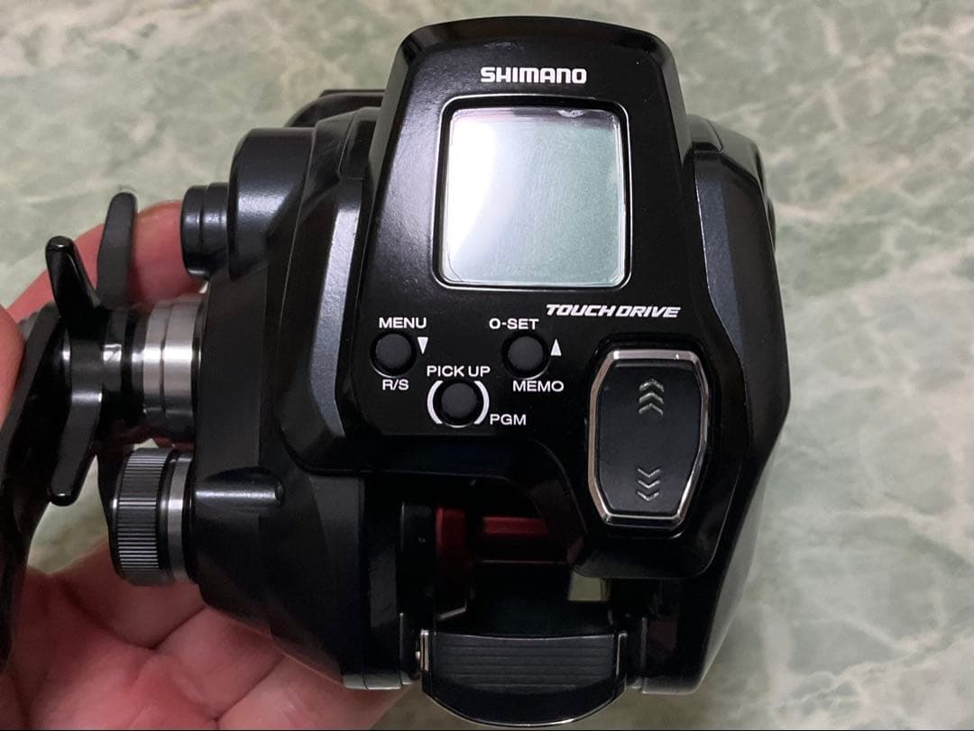 シマノ　22フォースマスター201