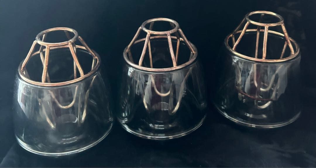 ウォーターキープ　ウォーターベース　一輪差し　花瓶　3個