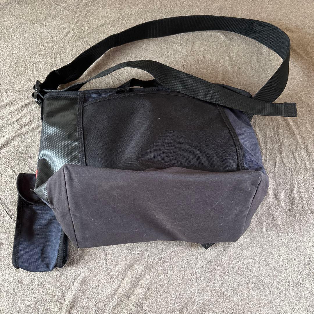 エンジニアードガーメンツ x マンハッタンポーテージ メッセンジャー