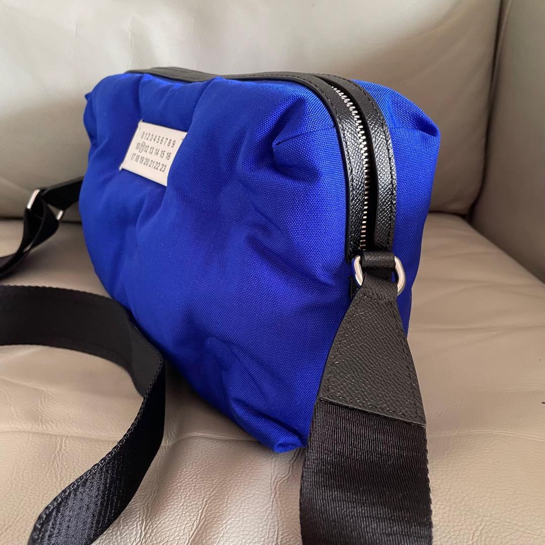 【新品 2024年購入】メゾンマルジェラ バッグ グラムスラム 男女兼用