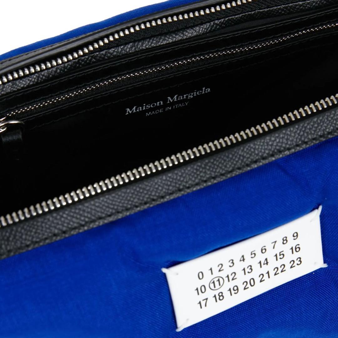 【新品 2024年購入】メゾンマルジェラ バッグ グラムスラム 男女兼用