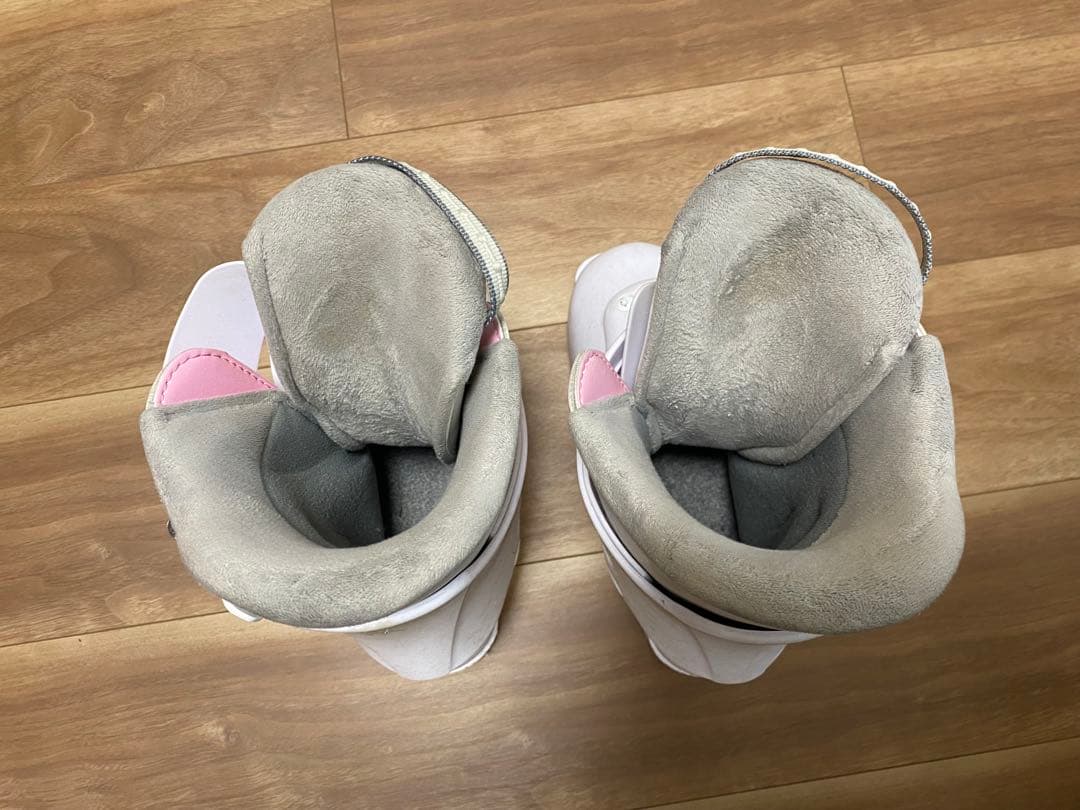 PURE CONSCIOUS スキー板 LANGE スキー靴 セット