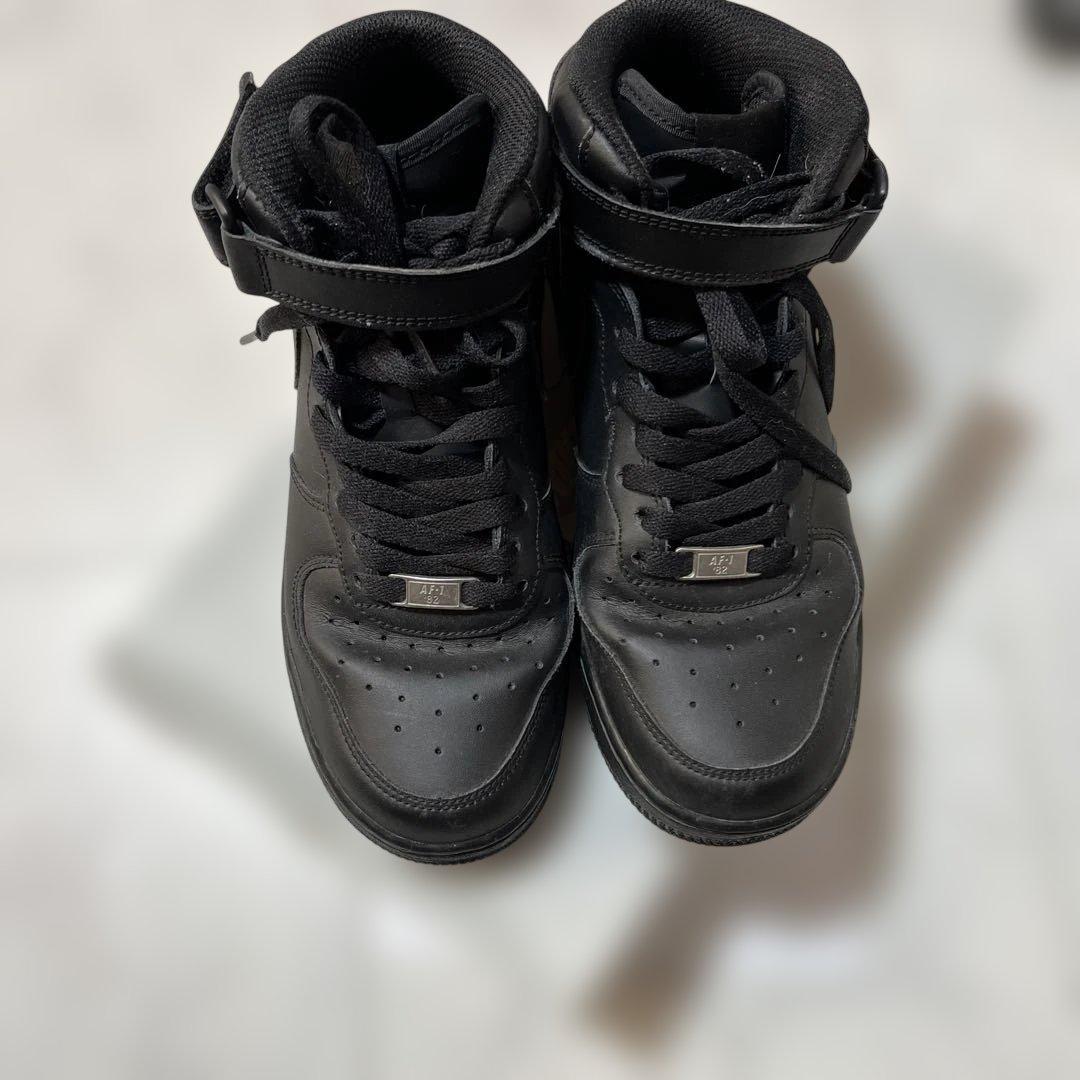 NIKE エアホース 1MID 25cm