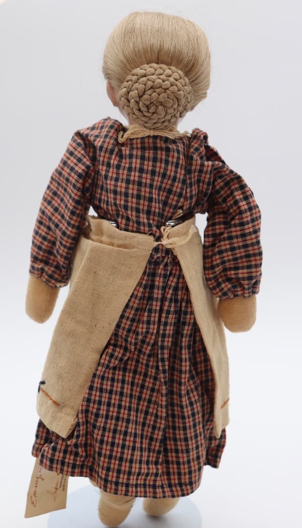 ２体セット販売 アメリカのカントリー・ドール FANNY TURGEON'S