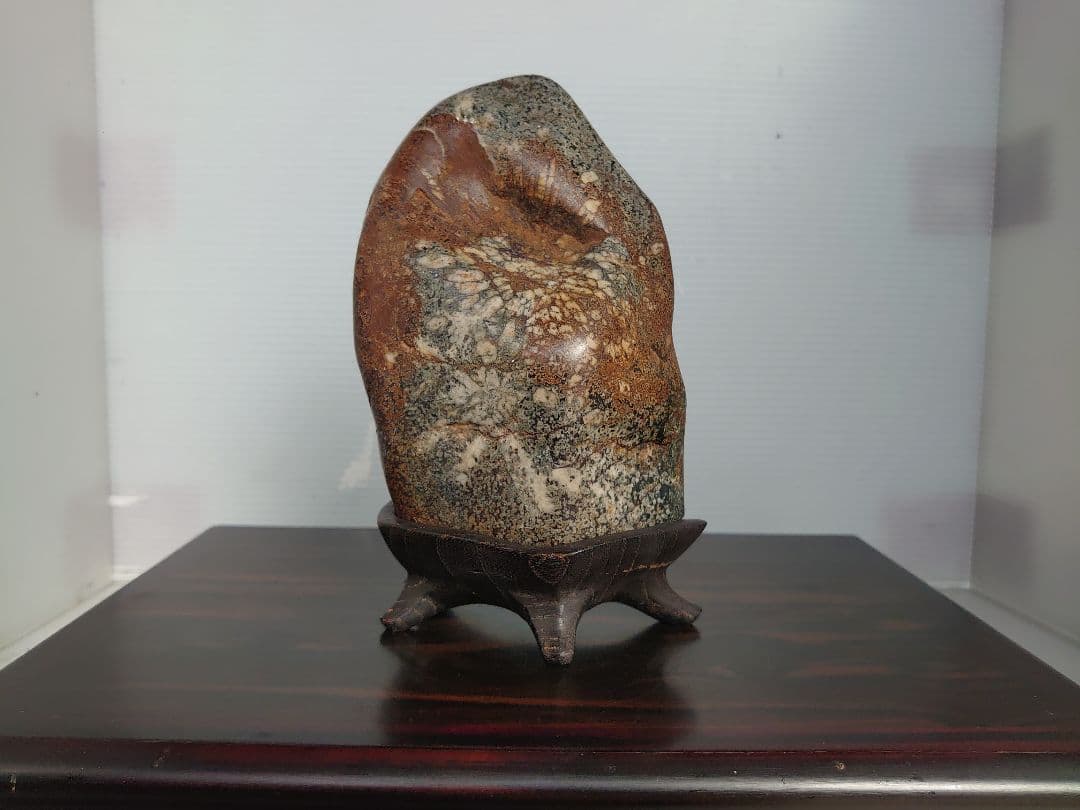 鑑賞石、アクアリウム、苔テラリウム、箱庭、坪庭、水石、盆栽、鉱石、菊花石