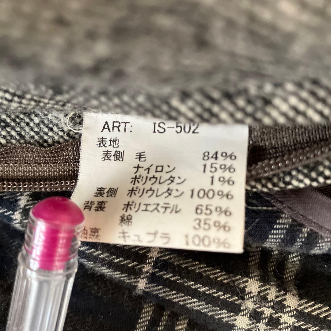 【vanquish3365】Ital Style グレーステンカラーコート