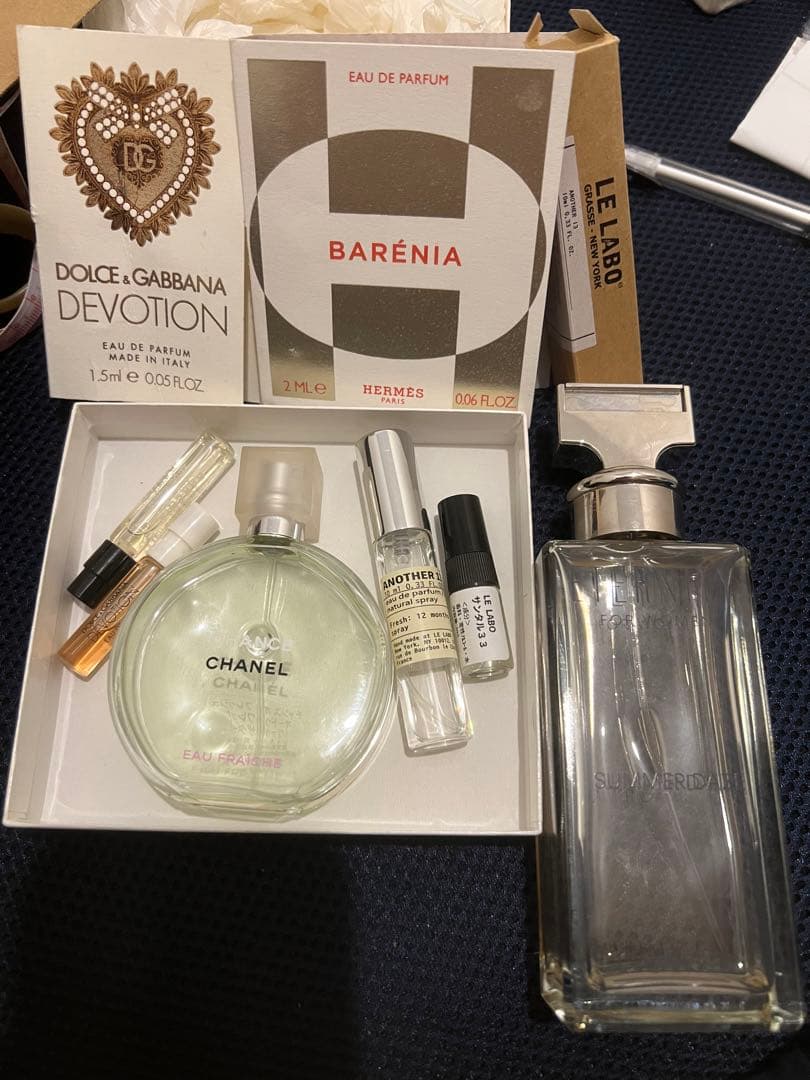 L*a様 オリジナルの有名香水を試してみたい方は、どうぞよろしくお願いいたします