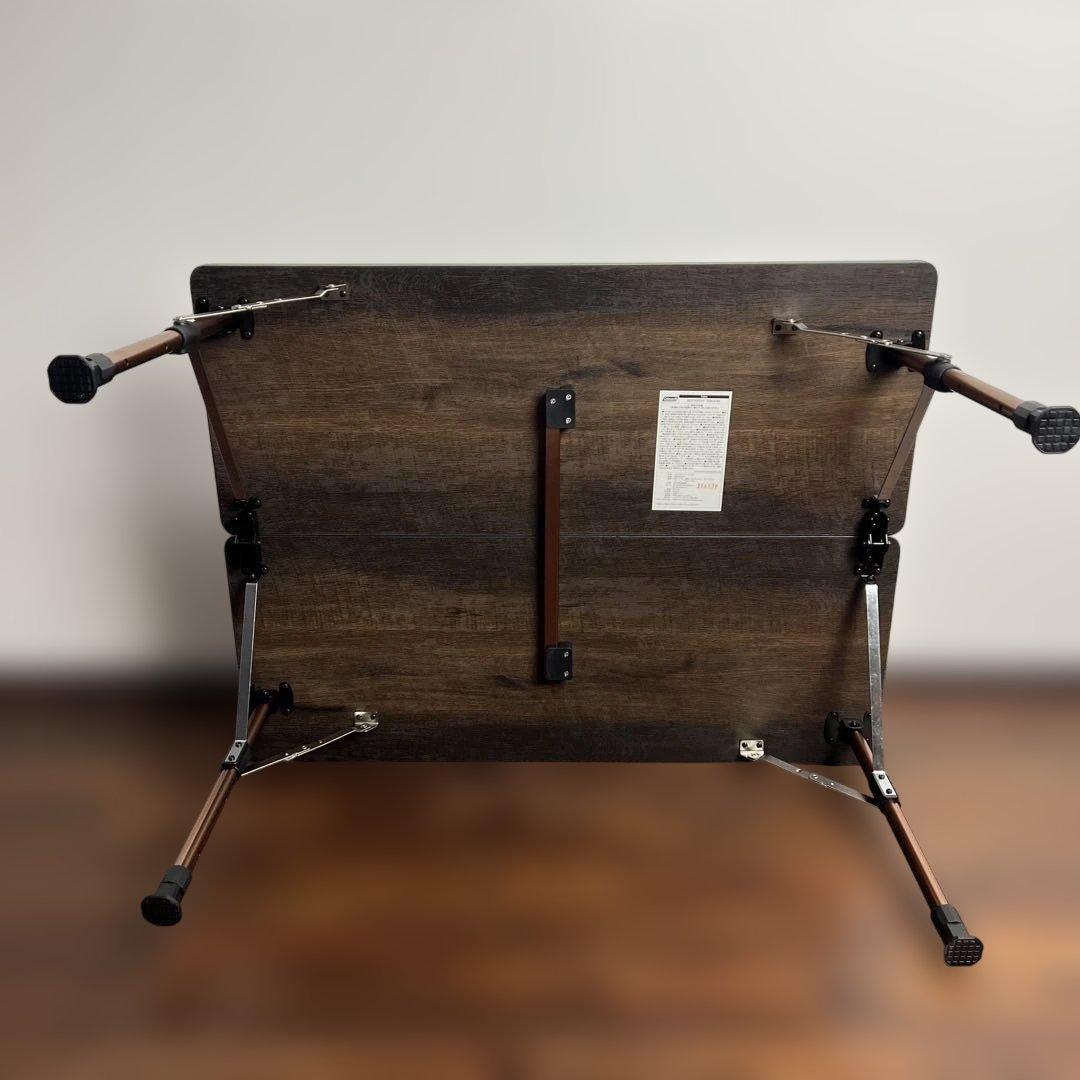 Coleman バタフライテーブル 90