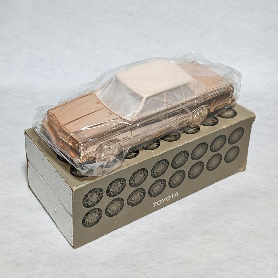 未使用　6代目 クラウンセダン シガレットケース