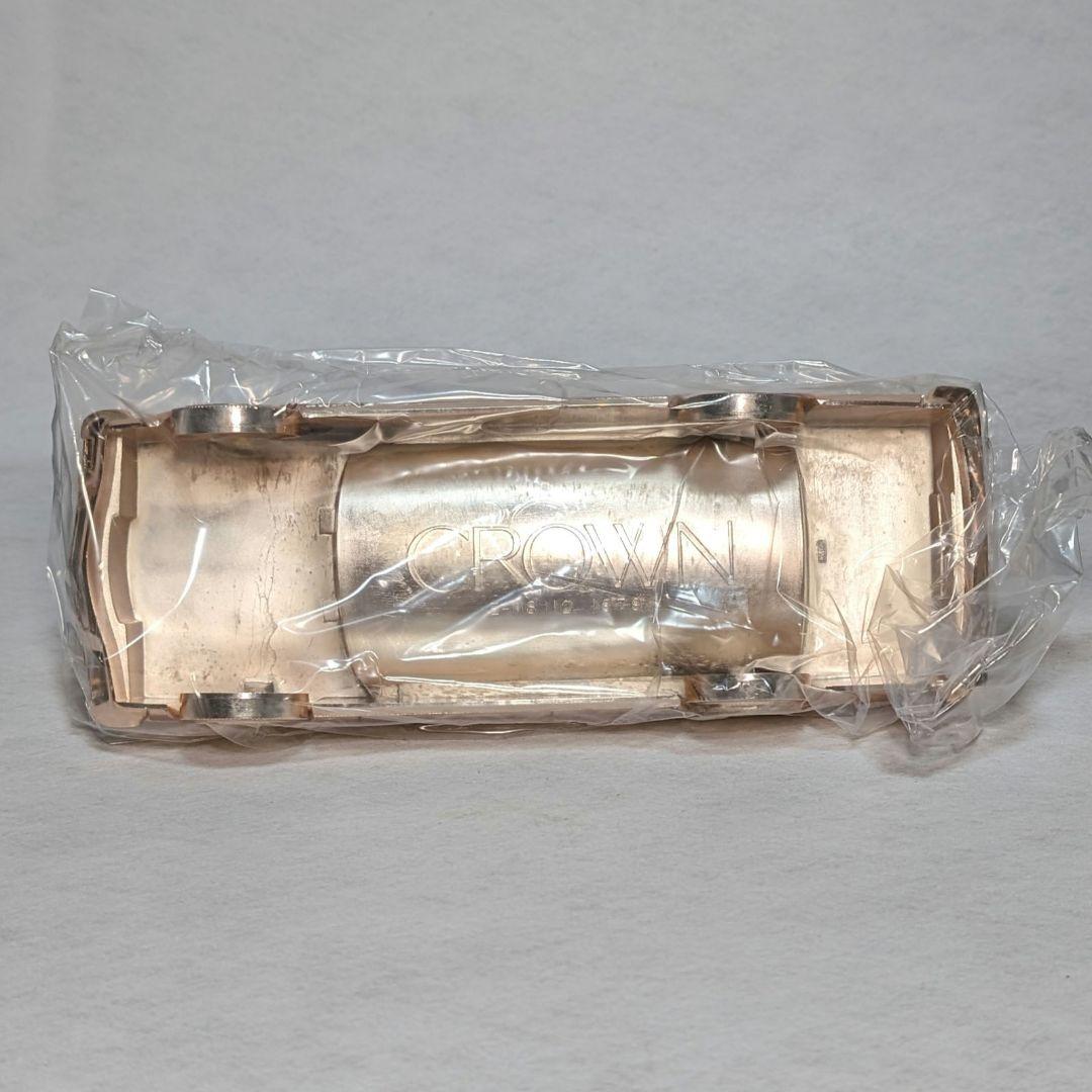 未使用　6代目 クラウンセダン シガレットケース