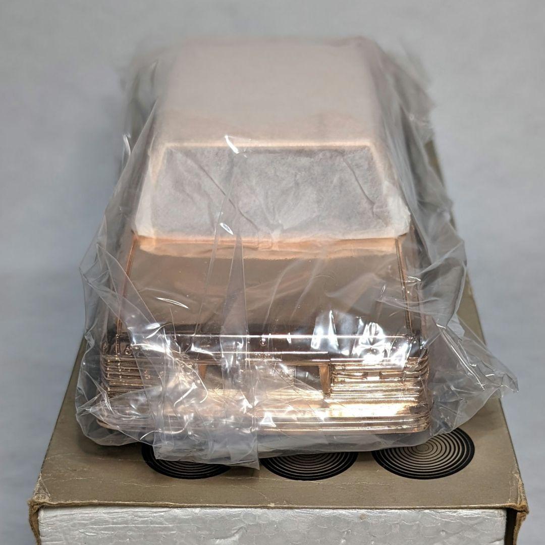 未使用　6代目 クラウンセダン シガレットケース